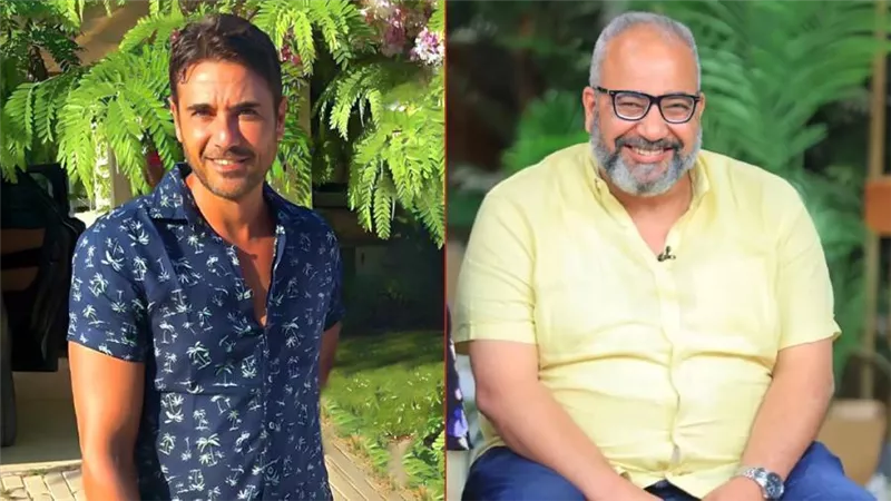 بيومي فؤاد اسمه الغول ضمن أحداث فيلم فرقة الموت بطولة أحمد عز