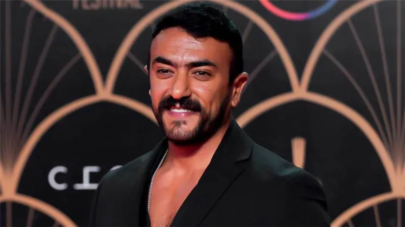 خاص .. أحمد العوضي بطل مسلسل جديد بعنوان حق عرب والعرض فى رمضان 2024