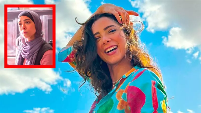 بسبب مسلسل سفاح الجيزة .. داليا شوقي تتصدر تريندات السوشيال ميديا