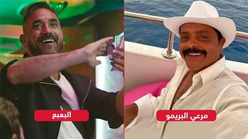 مرعي البريمو لـ هنيدي والبعبع لـ أمير كرارة يحققان 2000 جنيه فقط إيرادات بالأمس