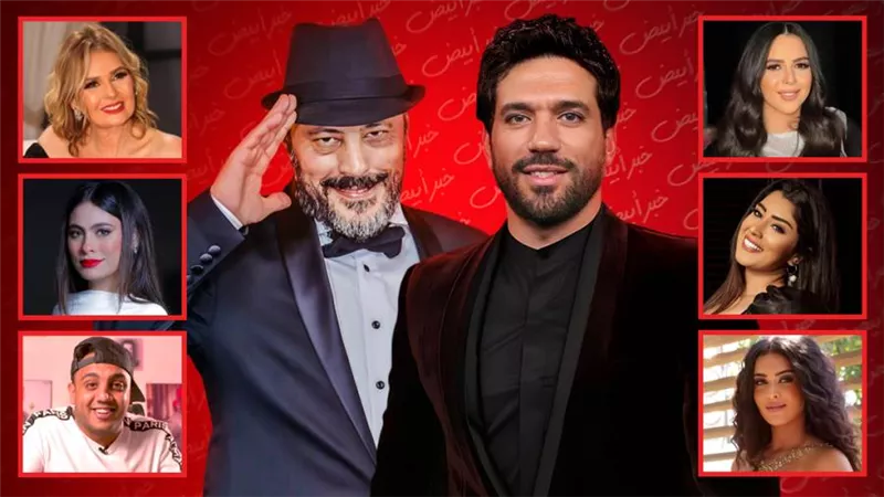 آخرهم عمرو عبدالجليل .. القائمة الكاملة لضيوف شرف فيلم بلوموندو بطولة حسن الرداد  