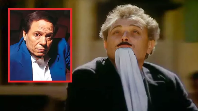 32 عاماً على عرضه .. فيلم الكيت كات كان اسمه عرايا وسط الزحام وكان بطولة عادل إمام