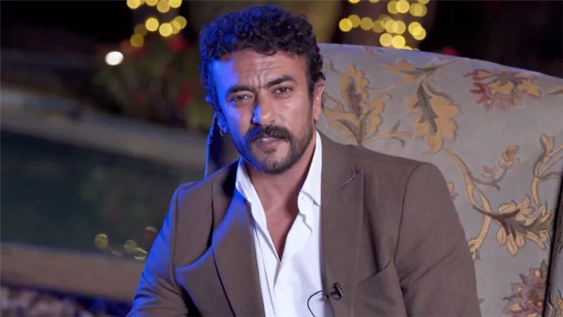 أحمد العوضي يبدأ تصوير مسلسله الجديد حق عرب الشهر المقبل والعرض رمضان 2024