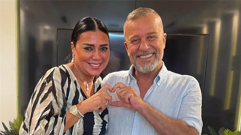 تغيير اسم مسلسل شريف منير ورانيا يوسف من قائمة الأماني لـ وبقينا اتنين
