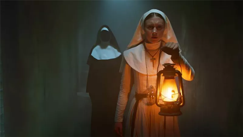 فيلم The Nun 2 يجمع ربع مليار دولار حول العالم في 30 يوم عرض