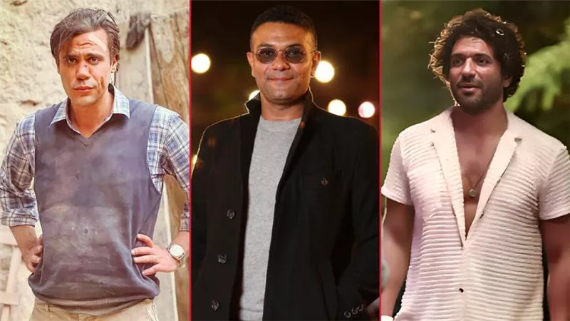 أبو نسب وبلوموندو وشماريخ .. الخريطة المبدئية لأفلام موسم رأس السنة المقبل