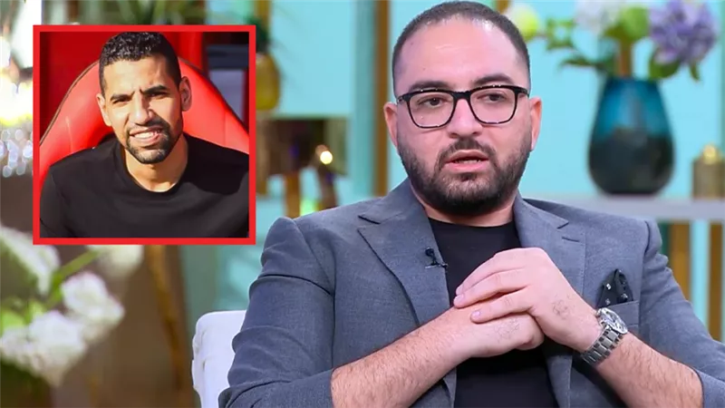 أحمد محمد ثروت يتحدث عن محنة مرضه : يؤدي إلى فقدان البصر والسكتة الدماغية ومؤمن زكريا دعا لي 