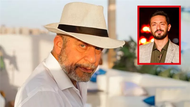 يوسف عثمان يتعاقد على المشاركة في مسلسل وبقينا اتنين بطولة شريف منير 