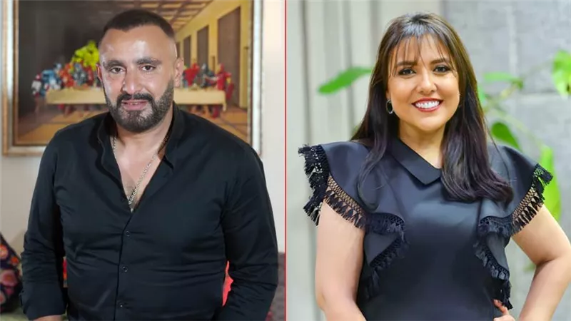 مي كساب تنضم لأبطال مسلسل أحمد السقا الجديد والعرض رمضان 2024