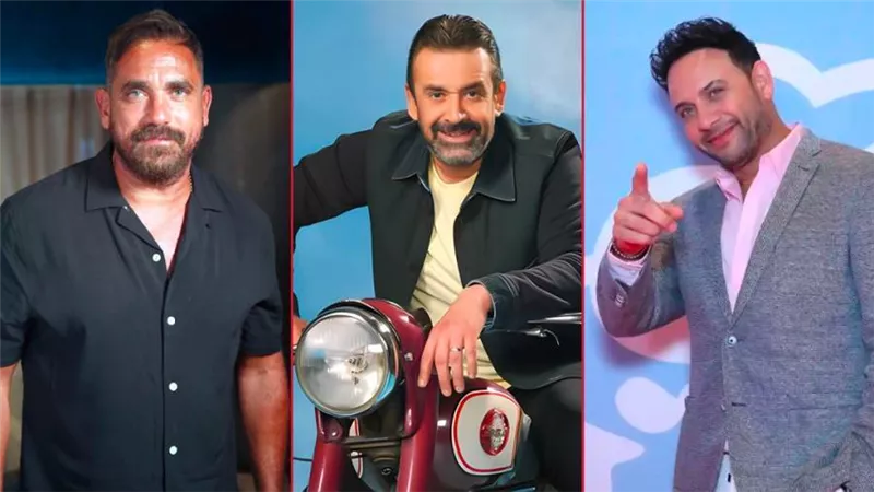 كريم عبدالعزيز وأمير كرارة ومصطفى قمر يحصدون 38 ألف جنيه فقط إيرادات بالأمس 