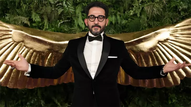 أحمد حلمي ضيف الموسم الثاني من برنامج Sold Out يوم 4 نوفمبر المقبل على منصة watch it
