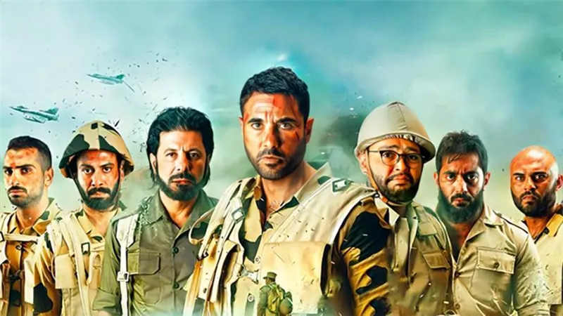 تزامناً مع أحداث غـ زة.. فيلم الممر يتصدر قائمة الأكثر مشاهدة على watch it