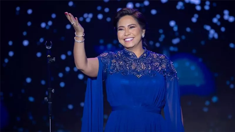 بعد 21 عامًا على طرحها .. شيرين تدخل قائمة top 10 بأغنية أم البلاد على يوتيوب