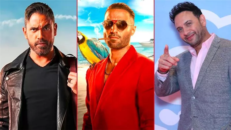 البعبع ومستر إكس وأولاد حريم كريم يجمعون 10 آلاف جنيه فقط بالأمس