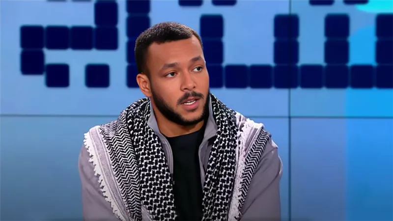ويجز : أمريكا مش بلد ديموقراطية واللي بيحصل في غـ زة خطة ممنهجة واحنا مش مغيبين
