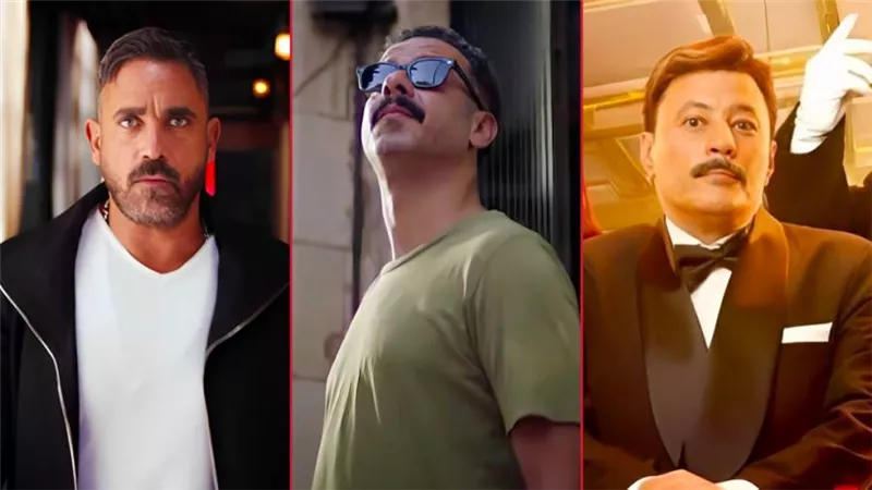 بوكس أوفيس الأسبوع .. ڤوي ڤوي ڤوي يتصدر والخميس اللي جاي يلاحقه والبعبع يحقق 15 ألف جنيه