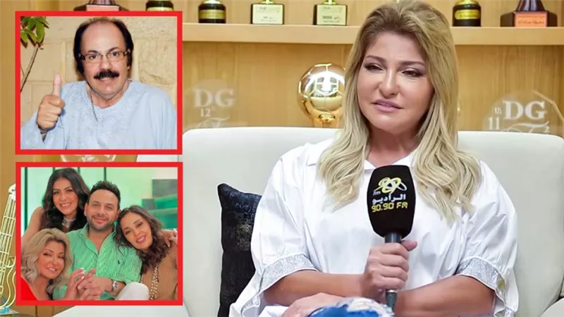 علا غانم : الجزء الثاني من حريم كريم أحلى من الأول ومحدش يقدر يعوض طلعت زكريا