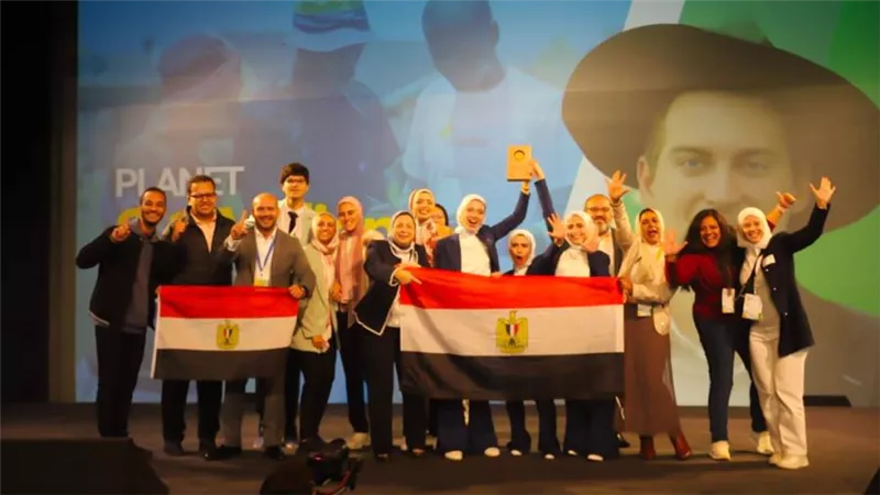 الجامعات المصرية تحافظ على اللقب الدولي للعام الخامس على التوالي 