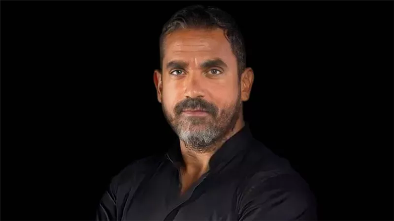 تغيير اسم مسلسل أمير كرارة من حرب طروادة لـ بيت الرفاعي والعرض رمضان 2024 