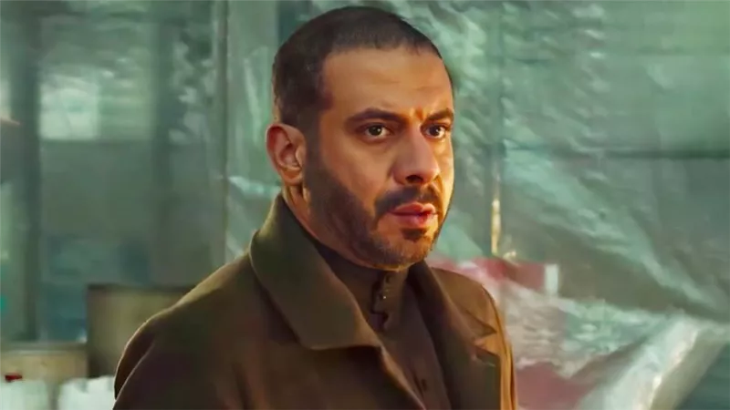 يومين تصوير في دمياط وينتهي محمد فراج من مسلسل بطن الحوت والعرض على شاهد 