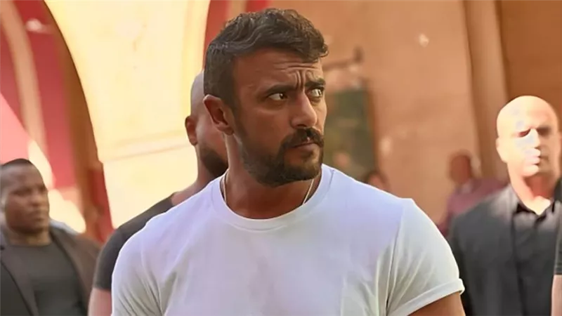 أحمد العوضي ينتهي من تصوير فيلم الإسكندراني ويبدأ التحضير لمسلسله الجديد حق عرب رمضان 2024