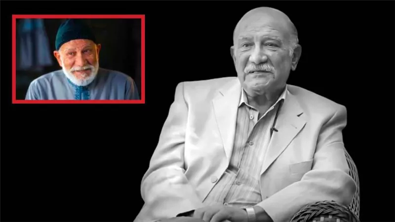 ذكرى رحيل أحمد خليل .. ترك الهندسة من أجل الفن واصعب أدواره الشيخ القويسني في الأبطال