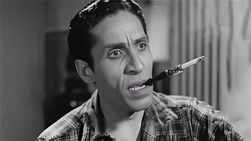 ملك الحرامية .. كيف تحول محمد صبيح من كومبارس لأحد أشهر الأشرار في السينما؟