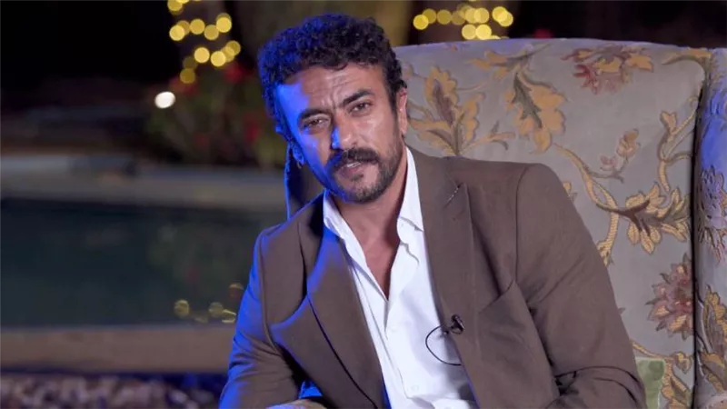 أحمد العوضي : رفضت مسلسل نصيبي وقسمتك علشان مفيش واحدة تقدر تخوني ومرتبط بأصدقائي في عين شمس