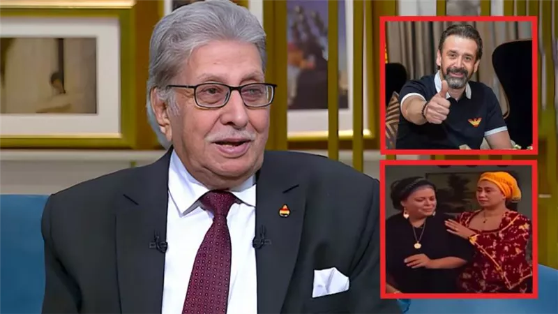 عثمان محمد علي : كريم عبدالعزيز رقم 1 ودور ابنتي سلوى في العطار والسبع بنات لم يعجبني