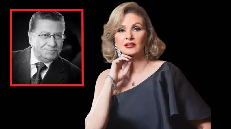 يسرا تنعي عثمان محمد علي : فنان من الزمن الجميل وأعتذر عن عدم حضور العزاء لتواجدي بالخارج