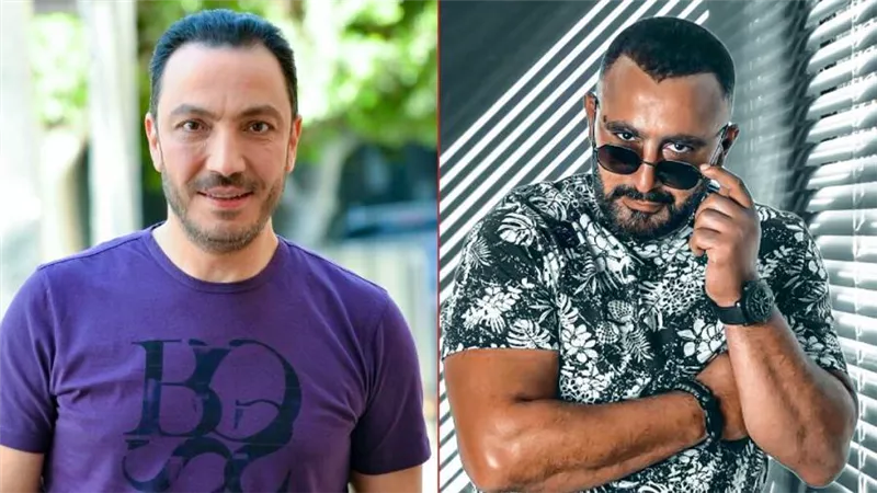 طارق لطفي : أبدأ تصوير مسلسلى فى رمضان مع أحمد السقا منتصف نوفمبر المقبل