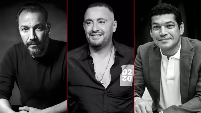 العتاولة إسم مسلسل أحمد السقا وطارق لطفي رمضان 2024 وباسم سمرة أحدث المنضمين