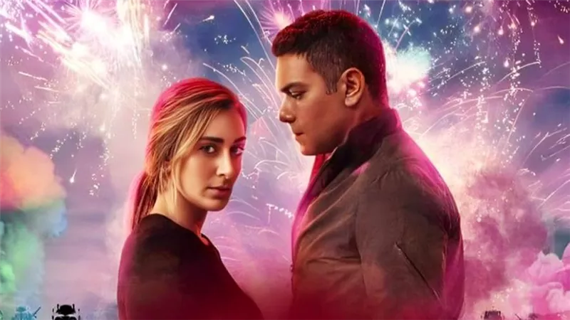 عرض فيلم شماريخ في مهرجان البحر الأحمر يوم 1 ديسمبر قبل طرحه بالسينمات