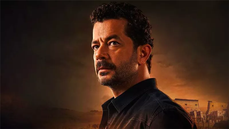 بدء عرض أولى حلقات مسلسل العودة لشريف سلامة 26 نوفمبر على dmc وwatch it