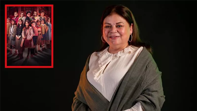 فيلم سكر بطولة ماجدة زكي مهدد بالسحب من دور العرض بعد تحقيقه أمس 1500 جنيه فقط