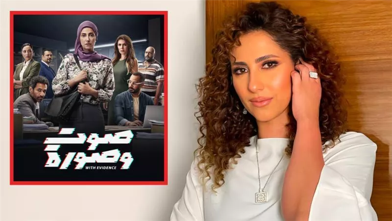 حنان مطاوع : ناقشت الذكاء الاصطناعي في صوت وصورة ولم أحسم مشاركتي في رمضان 2024