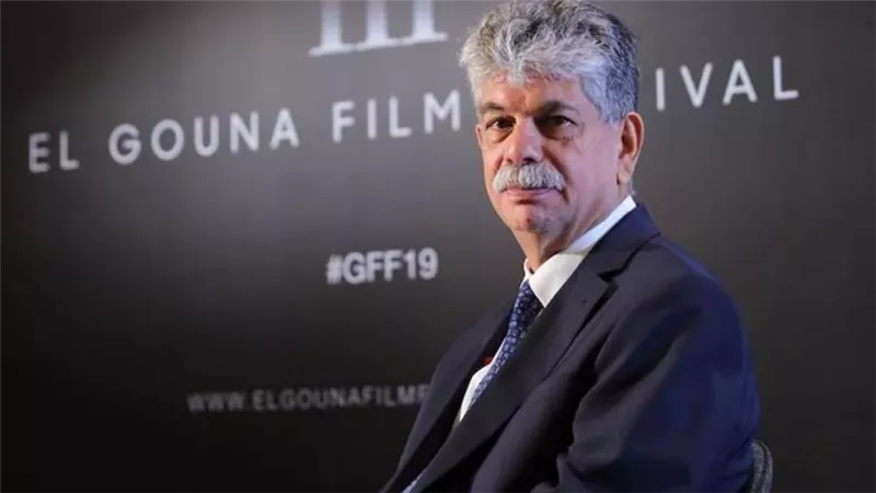 ​​​​​​​انتشال التميمي لـ خبر أبيض : مهرجان الجونة لم يتم إلغاؤه وسيقام في حال هدوء الأوضاع 