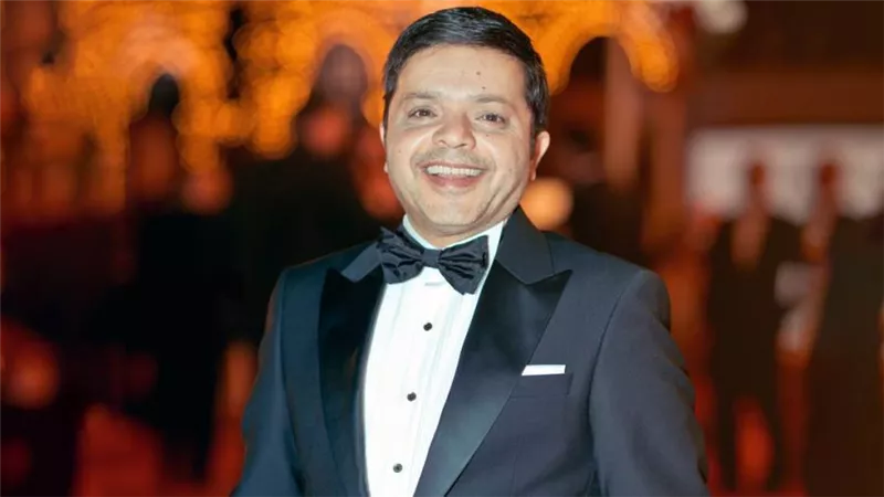 هنيدي ضيف برنامج Sold Out مع محمود سعد يوم 5 ديسمبر على WATCH IT