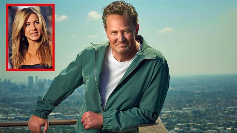 كان يتمنى الارتباط بجينيفر أنستون .. من هو ماثيو بيري بطل مسلسل Friends الذي توفي منذ ساعات؟