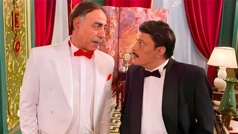 فيلم الخميس اللي جاي بطولة عمرو عبدالجليل يقترب من حصد 2 مليون جنيه إيرادات بعد 10 أيام عرض