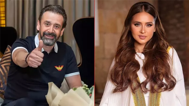 نيللي كريم تنضم لنجوم موسم الرياض وتشارك كريم عبدالعزيز بطولة مسرحية السندباد