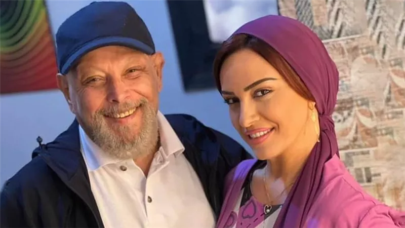 آخرها مسلسل رشيد .. 8 أعمال جمعت الراحل أشرف عبدالغفور بـ ابنته ريهام
