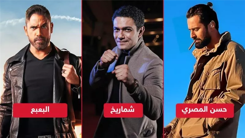 آسر ياسين يحافظ على صدارة شباك التذاكر لليوم الخامس والبعبع وحسن المصري يكتفيان بألفين جنيه بالأمس
