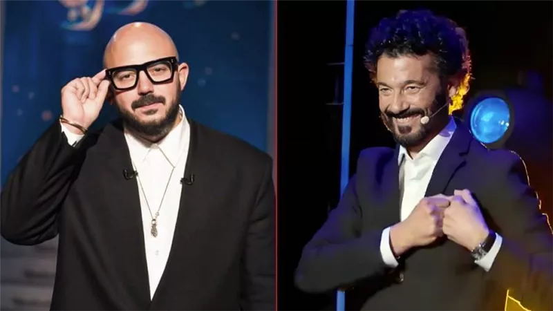 خالد النبوي ـ محمود
