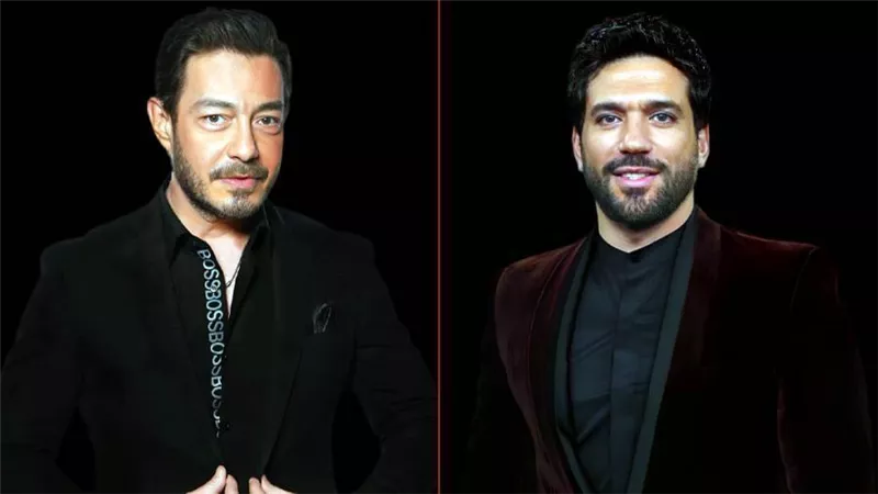 حسن الرداد وأحمد زاهر يبدآن اليوم تصوير مسلسل محارب في الشيخ زايد والعرض رمضان 2024