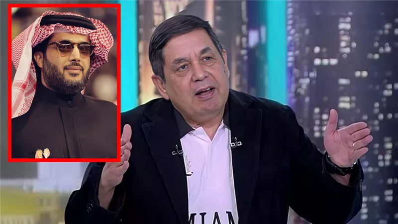 محمد أحمد الرئيس التنفيذي لشركة إجابات يكتب عن : زيارة المستشار تركي آل الشيخ لمصر