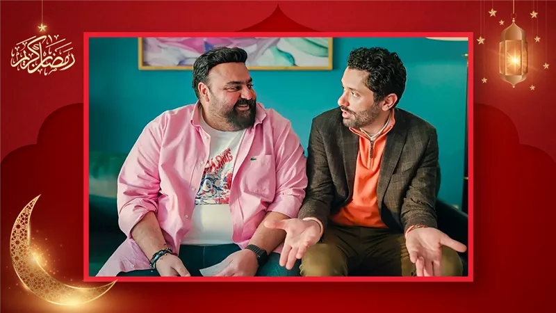 خالد نور وولده نور خالد يتصدر تريند شاهد بعد عرض أول 6 حلقات
