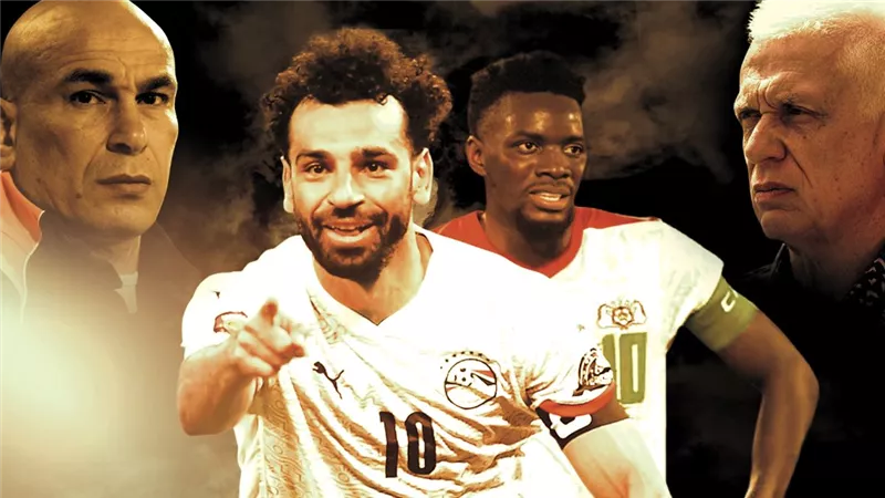 7 مواجهات والتاريخ فى صالح مصر .. لقاءات الفراعنة وبوركينا فاسو قبل مباراة اليوم