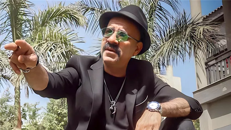 محمد سعد يصور عدد من مشاهد فيلمه الجديد دكتور عدوه في المغرب