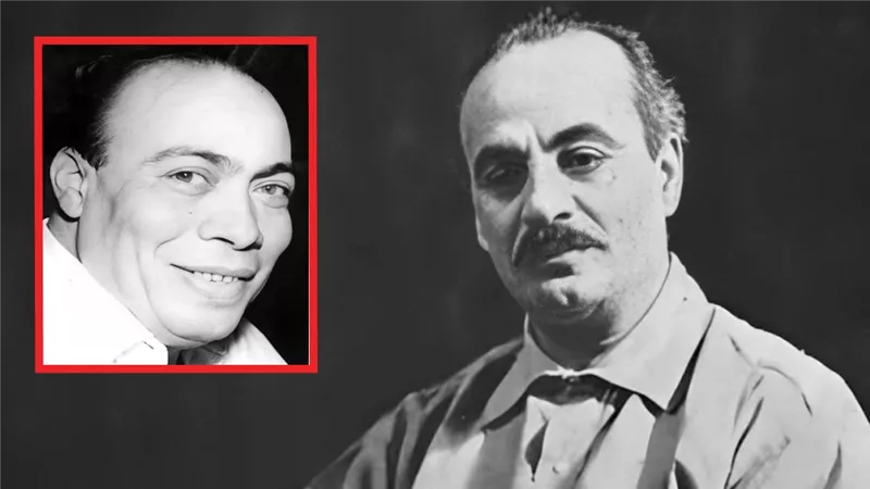مأمون الشناوي .. أعاد إحياء أغاني الفلاحين وجبران خليل جبران غير حياته